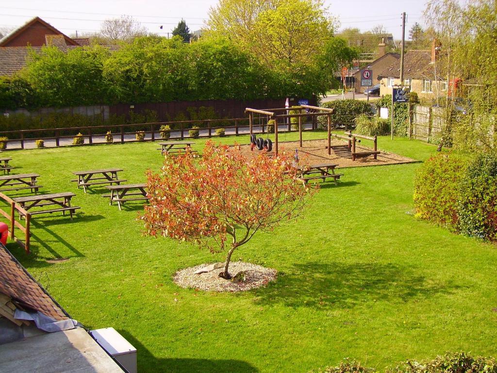 The Bell Inn Frampton on Severn Rom bilde